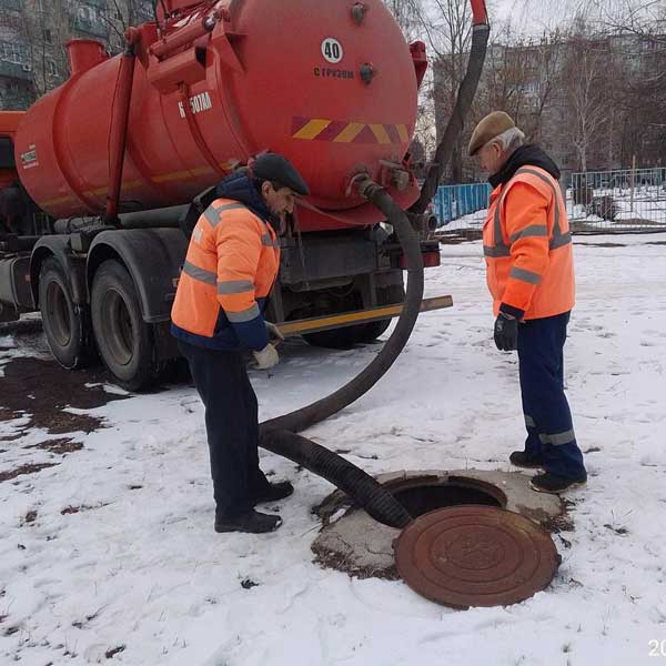 Откачка канализации в Кольчугино